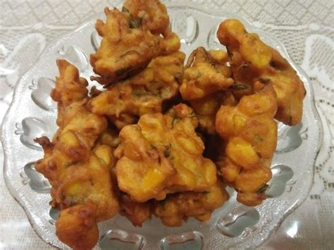 Quick and Easy Pakora Recipes - Indian Appetizer - Travel And Food Blogger