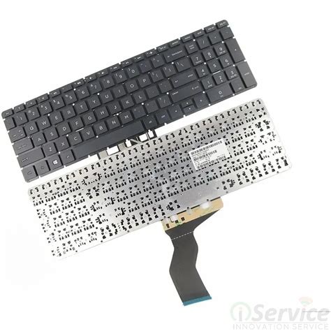 Laptop Keyboard HP Notebook 15 BS146TU Reliable Keys
