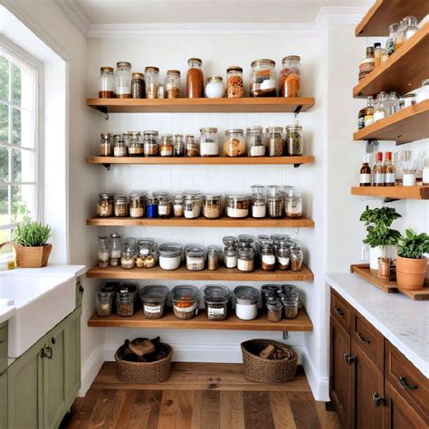30 Open Shelving Kitchen Ideas That Will Inspire You