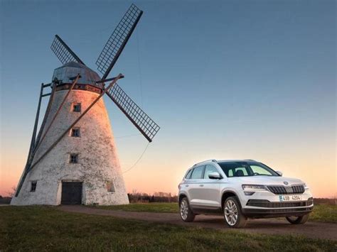 Skoda Karoq, come va il suv compatto ceco - Il Sole 24 ORE