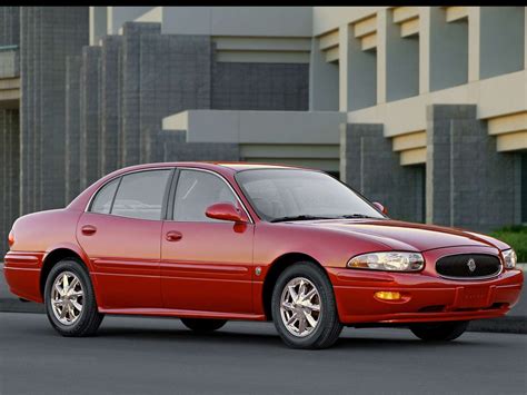 2010 Buick Lesabre