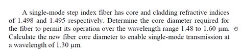 Image result for Step-Index Fiber Structure