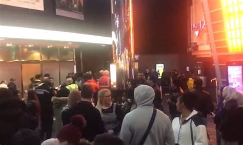 Violent Brawl Breaks Out Outside 49ers-Vikings NFL Game Video - ABC News