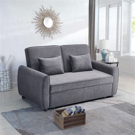 Small Pull Out Sofa | Baci Living Room