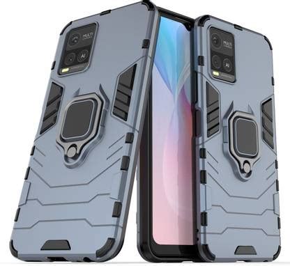 Mobile Mart Back Cover for Vivo Y21 2021, Vivo Y33S 2021, Vivo T1X ...