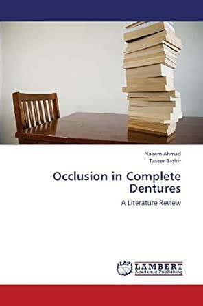Buy Occlusion in Complete Dentures Book Online at Low Prices in India ...