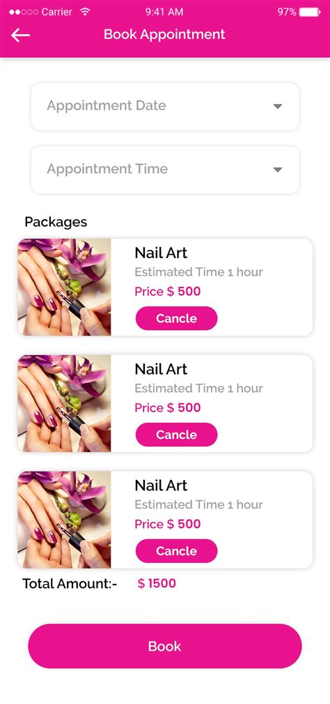 On-Demand Beauty App Development | Salon & Beauty Service Platform