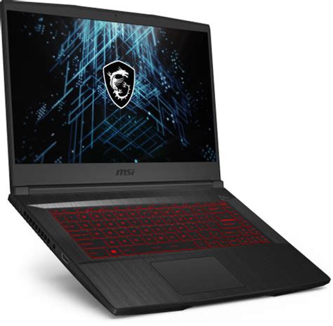 MSI GF65 Thin Intel Core i7 10th Gen 10750H - (16 GB/1 TB SSD/Windows ...