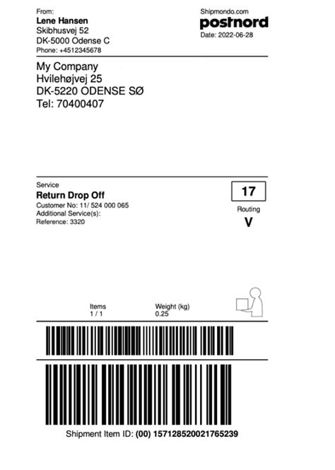 Image result for Return Label Stickers