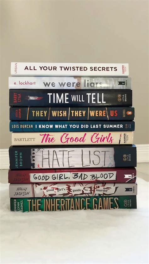 Best ya books set in boarding school – Artofit