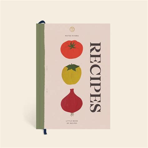 Vegetable Medley | Recipe Journal | Food journal, Recipe book covers ...