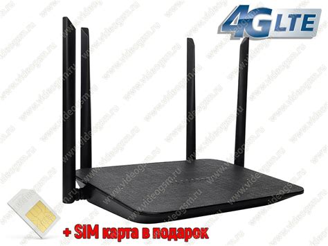 Роутер 4g wifi под сим карту фото - МетСтройСпб.ру