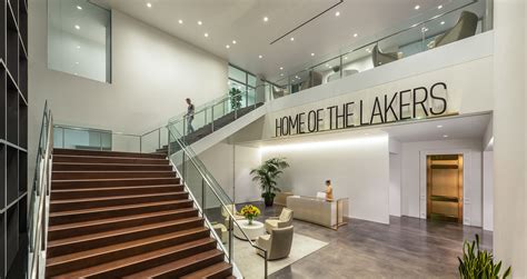 LA LAKERS PRACTICE FACILITY/UCLA HEALTH TRAINING CENTER | El Segundo ...