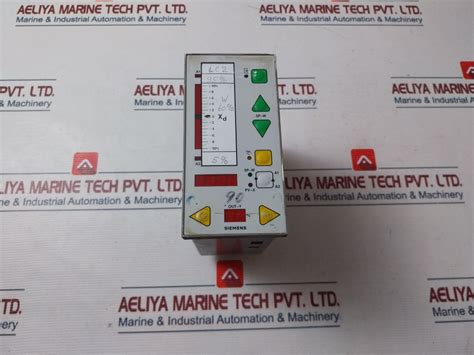Siemens 6Dr2001-2 Controller – Aeliya Marine Tech