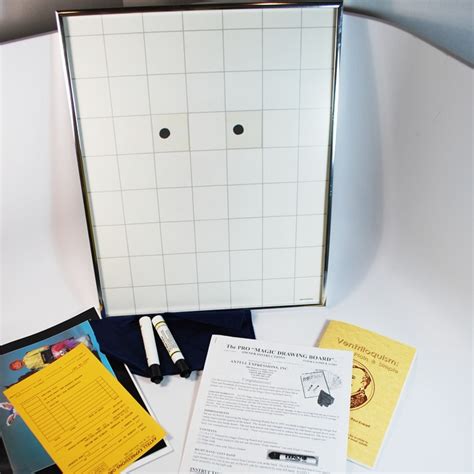 Image result for Magic Drawing Board Magic Trick