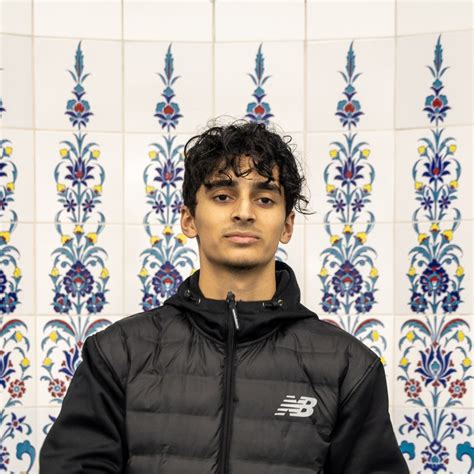 Arbaz Chanda - Cary Masjid