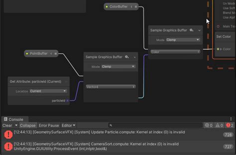 Image result for Unity Command Buffer Script
