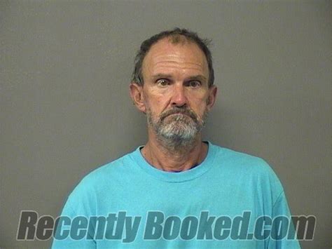 Recent Booking / Mugshot for WESLEY MATTHEW TULL in Garland County ...
