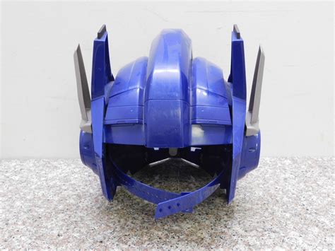 Transformers Voice Changing Helmet 2006 Hasbro Optimus Prime
