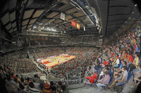 Movistar Arena to Become Spain's Largest Arena - stadiaworld