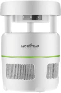 MOSKITRAP GM966 Indoor Mosquito Killer Machine Trap Lamp | Covers Upto ...