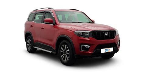 Second Hand Mahindra SCORPIO-N Manual Cars in Delhi NCR – Used Mahindra SCORPIO-N Manual Cars ...