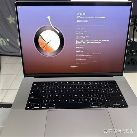 MacBook Pro 的图像结果