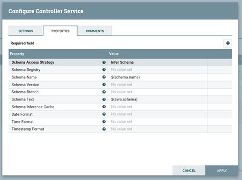 Nifi Create CSV Example 的图像结果