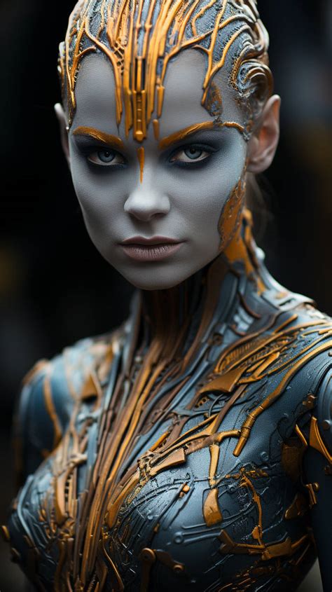 Alien vs Female 的图像结果