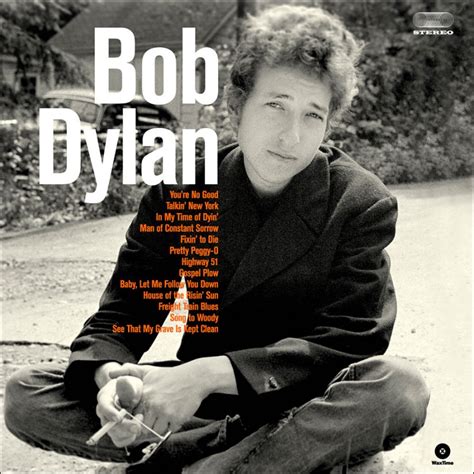 Bob Dylan ( Debut Album ) + 2 Bonus Tracks - Jazz Messengers