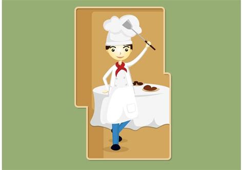 Image result for Chef Vector Art