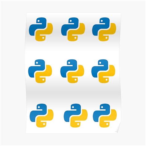 Image result for Python Program Stickers