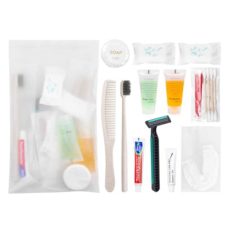 Amazon.com : Hygiene Kit, Hygiene Kit Bulk, Individually Packed, The Travel Hygiene Kit Is Fully ...