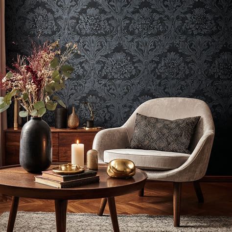 28 Dark & Moody Wallpaper Ideas - Gloomy Girlz