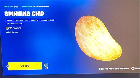 luck chip spin