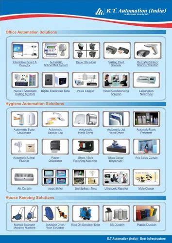 Hygiene Automation Products - KTI Shoe Cover Dispenser (Manual ...