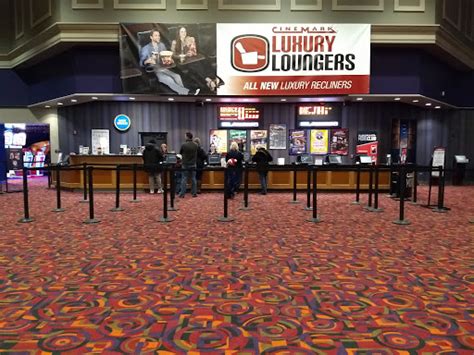 Movie Theater «Cinemark - Theatre Buckland Hills 18 + IMAX», reviews ...