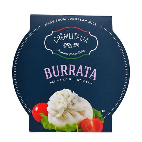Burrata Frozen 600g, Granarlo | Boemi