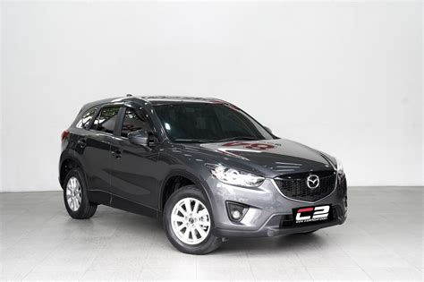 MAZDA CX5 2.0 C AT ปี 2014 จดปี 2015 ไมล์ 142,xxx km. ราคา