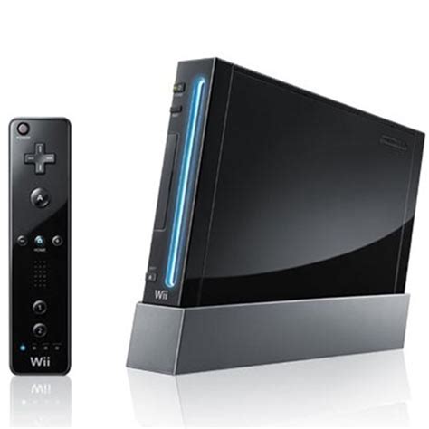 Wii Black Discounted NTSC (No Game) - CeX (IN): - Buy, Sell, Donate