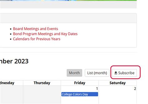 Subscribe to the Austin ISD Calendar | Austin ISD