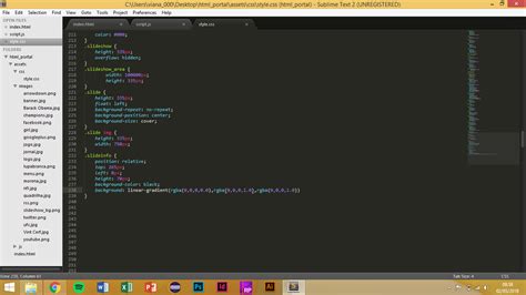 Como Usar CSS 的图像结果
