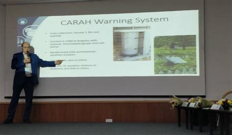C.A.R.A.H. wins Award | Wallonia in India