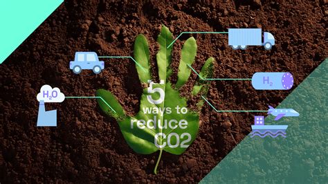 Ways To Reduce Carbon Dioxide