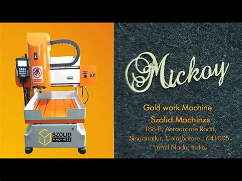 CNC Wood Router Machine - 3 Axis CNC Router Manufacturer from Coimbatore
