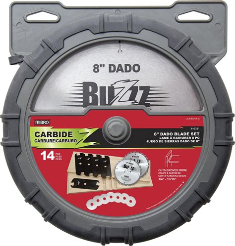 10 In Saw Blades For Table Saws