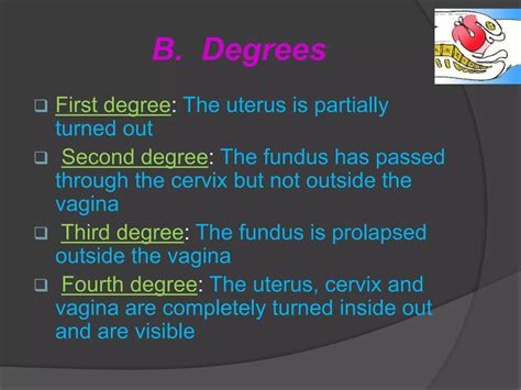 Inversion Of Uterus | PPTX