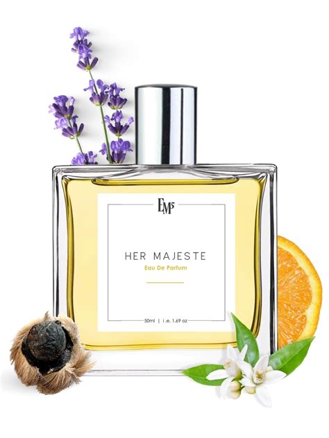 EM5 Her Majesté Perfume for Women Eau de Parfum Spray
