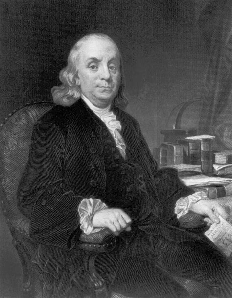 Resultado de imagen de benjamin franklin