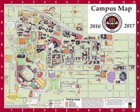 Printable Iowa State Campus Map